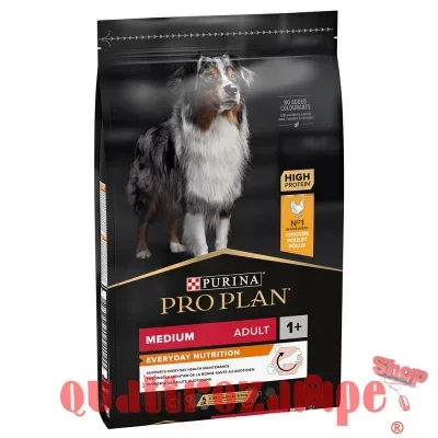 Purina Pro Plan Medium Adult Everyday Pollo 14 kg