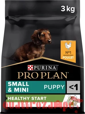 Purina Pro Plan Start Puppy Small Mini Pollo 3 Kg Cani Cuccioli