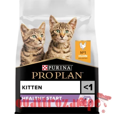 Purina Pro Plan Start Kitten Pollo 1,5 kg per Gattini