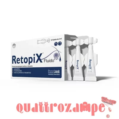 Innovet Retopix Fluido 10 Fiale 2 ml