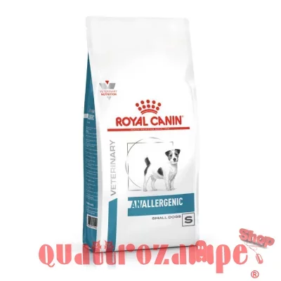 Royal Canin Anallergenic Small Dog Veterinary Crocchette per cani