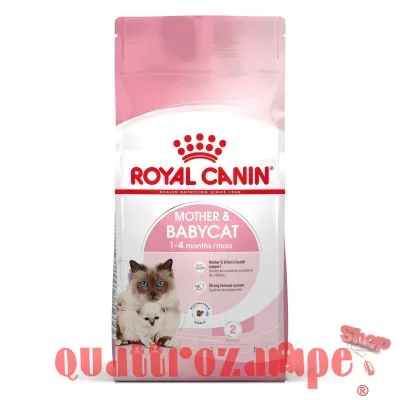 Royal Canin Mother & Babycat Kitten 2 Kg Per Gatti