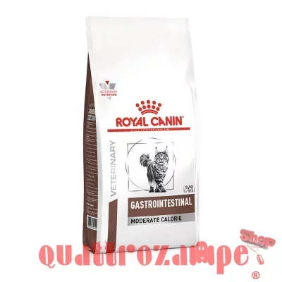 Royal Canin Gastro Intestinal Moderate Calorie 2 kg Gatto