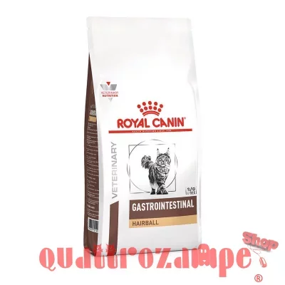 Royal Canin Gastrointestinal Hairball Veterinary Crocchette per gatti