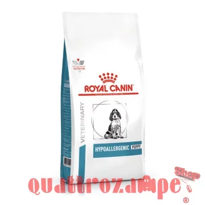 Royal Canin Hypoallergenic Puppy Veterinary Crocchette per cani