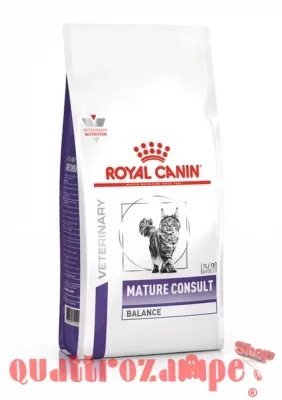 Royal Canin Veterinary Mature Consult Balance 3,5 kg Gatti