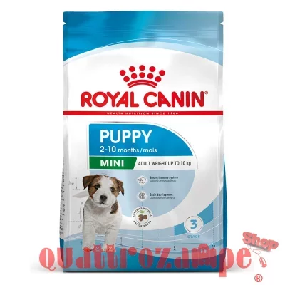 Royal Canin Mini Puppy 8 kg Cane