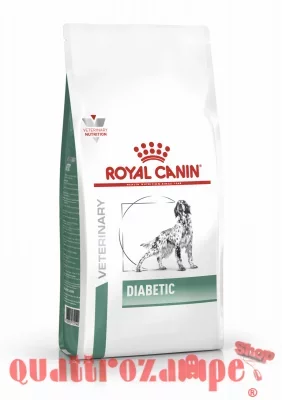 Royal Canin Diabetic Cane