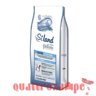 Siland NucroIntestinal Adult All Breeds Miaiale Riso