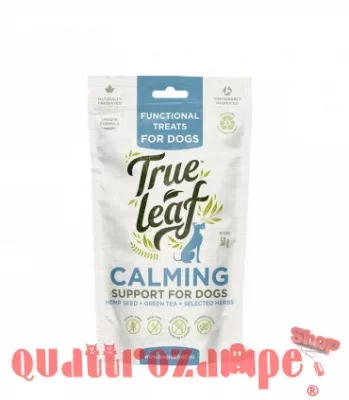 True Hemp Calming Treats Rilassante 50 grammi Per Cani