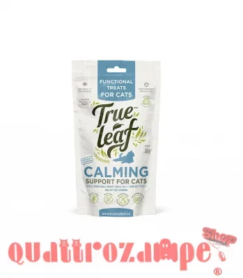 True Leaf Snack Calming 50 grammi Per Gatti
