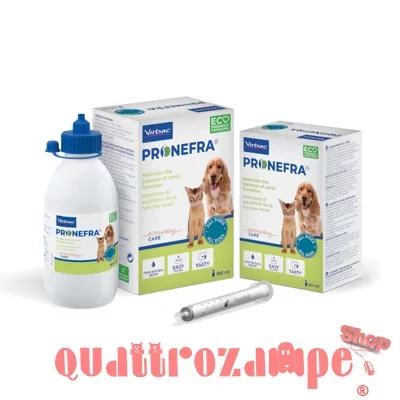 Virbac Pronefra 180 ml Per Gatti e Cani