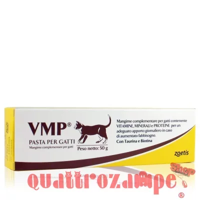 Zoetis Vmp Pasta 50 gr Integratore alimentare vitaminico