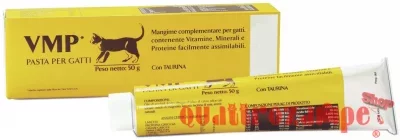 Zoetis Vmp Pasta 50 gr Integratore alimentare vitaminico